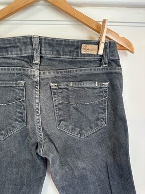Vintage Y2K Paige Premium Denim Laurel Canyon Low Rise jeans 
Tagged 28